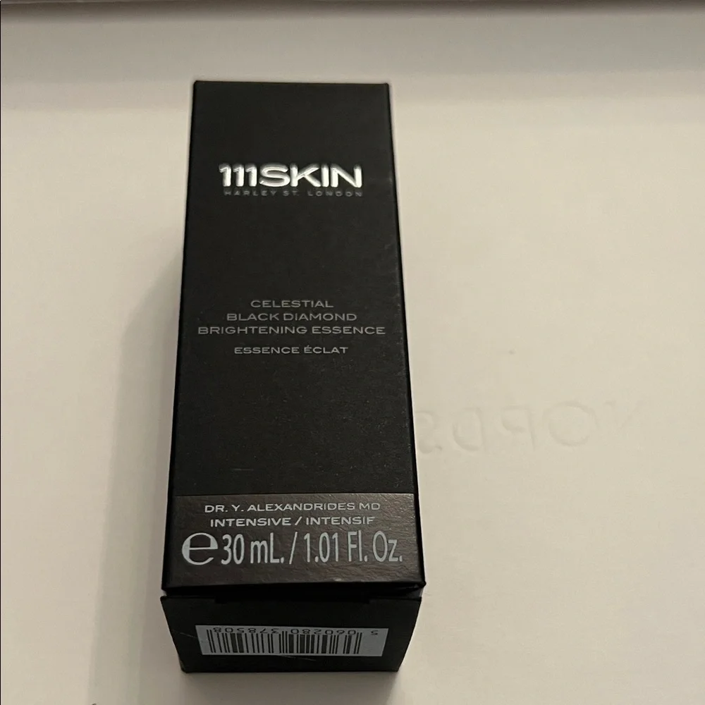 111SKIN Celestial Black Diamond Essence 30ml New - Picture 3 of 8
